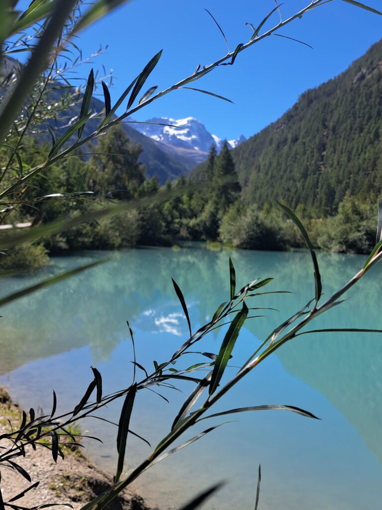 Schalisee – Ferienwohnung in Täsch bei Zermatt
