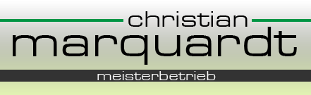 Logo Christian Marquardt Meisterbetrieb